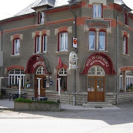 Hotel-Restaurant Du Commerce Aubréville Exteriér fotografie